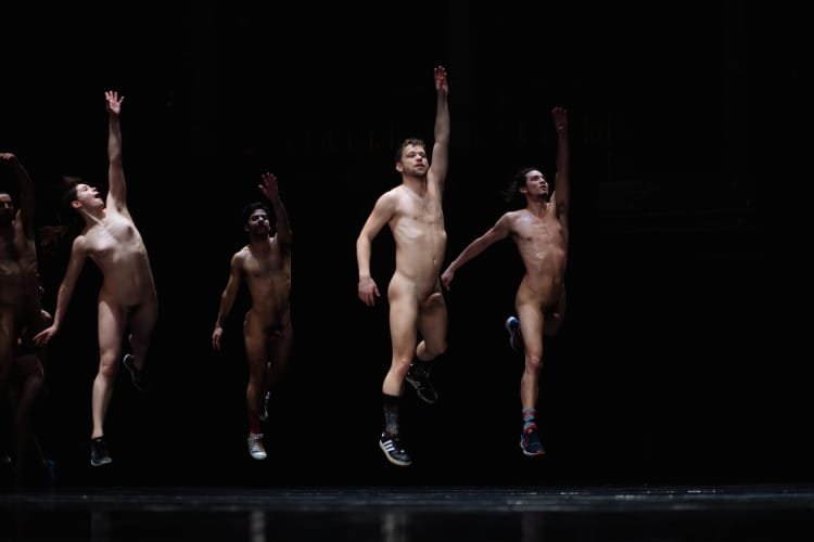 Naked Guys Dance 32