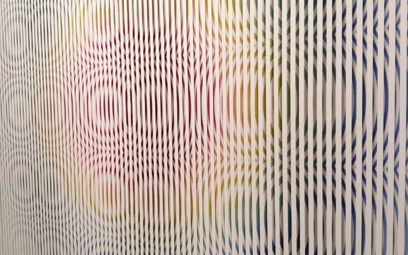 Viennacontemporary 2019_PANARTE Gallery_Alberto Biasi