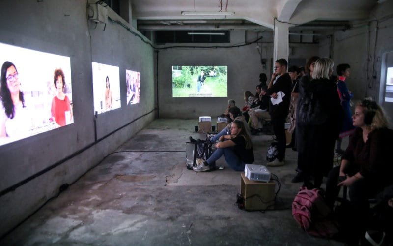 Making Conversation Pieces - The Autumn School of Curating