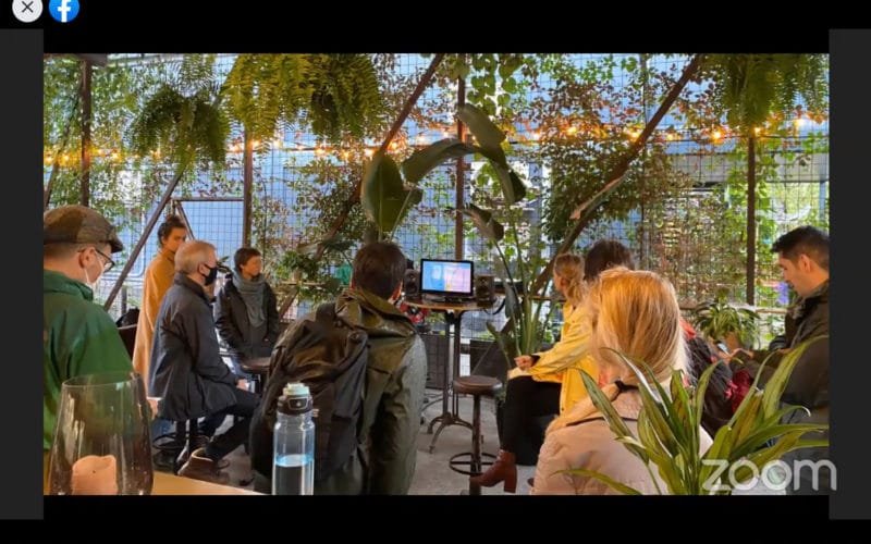 The Autumn School of Curating NEW NOW_Tara Lasrado_Landscapes of (un)learning – on ecology, care and community